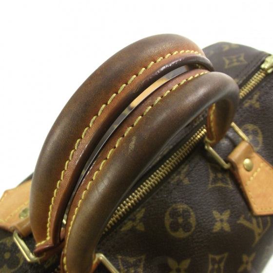 Louis Vuitton Monogram Speedy 30 6 of 9