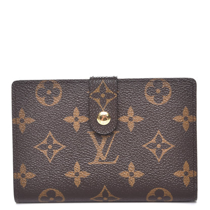 Louis Vuitton Monogram French Purse Wallet 1 of 8