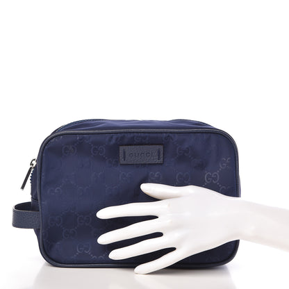 Gucci Nylon Monogram Dolmias Pouch Tide 2 of 7
