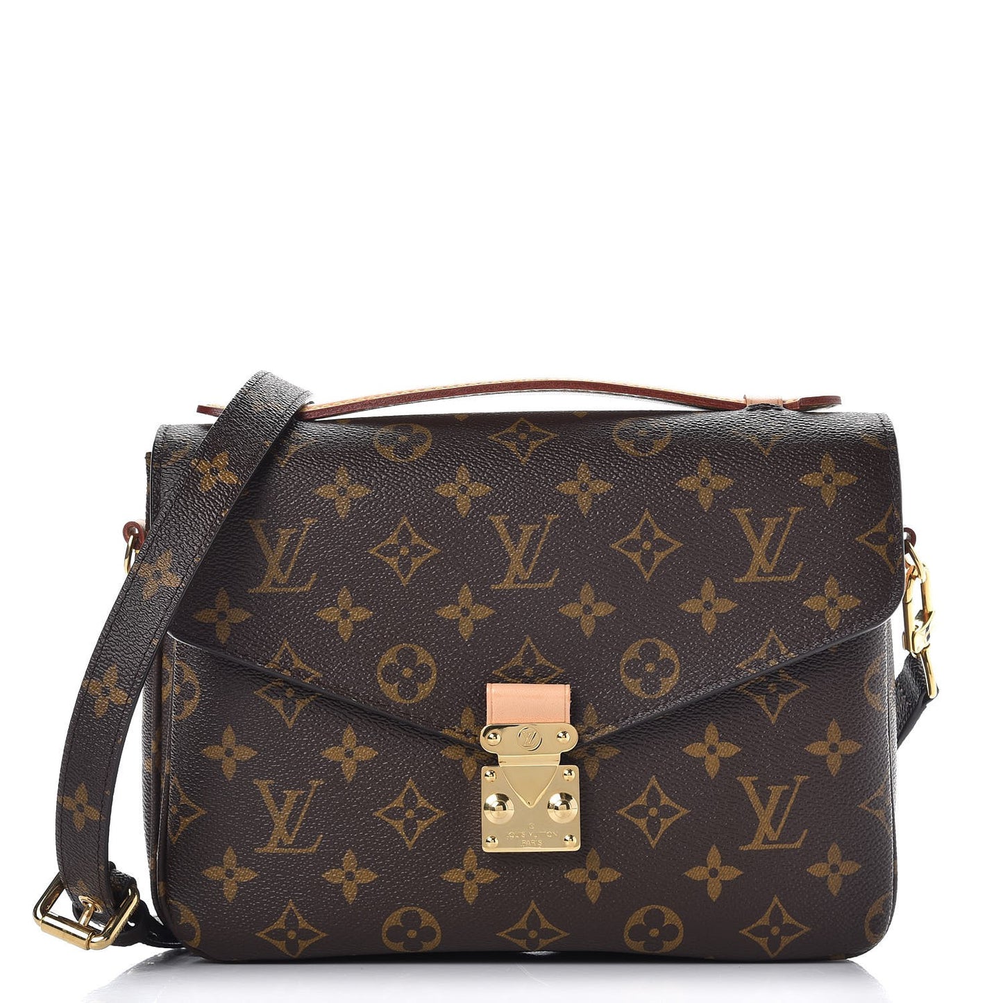 Monogram Pochette Metis