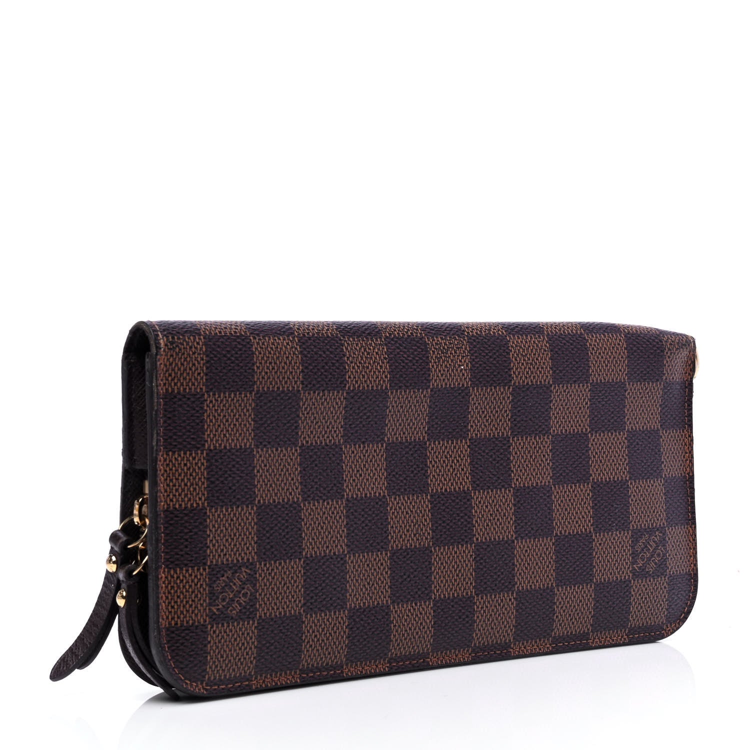 Louis Vuitton Damier Ebene Insolite Wallet 3 of 7