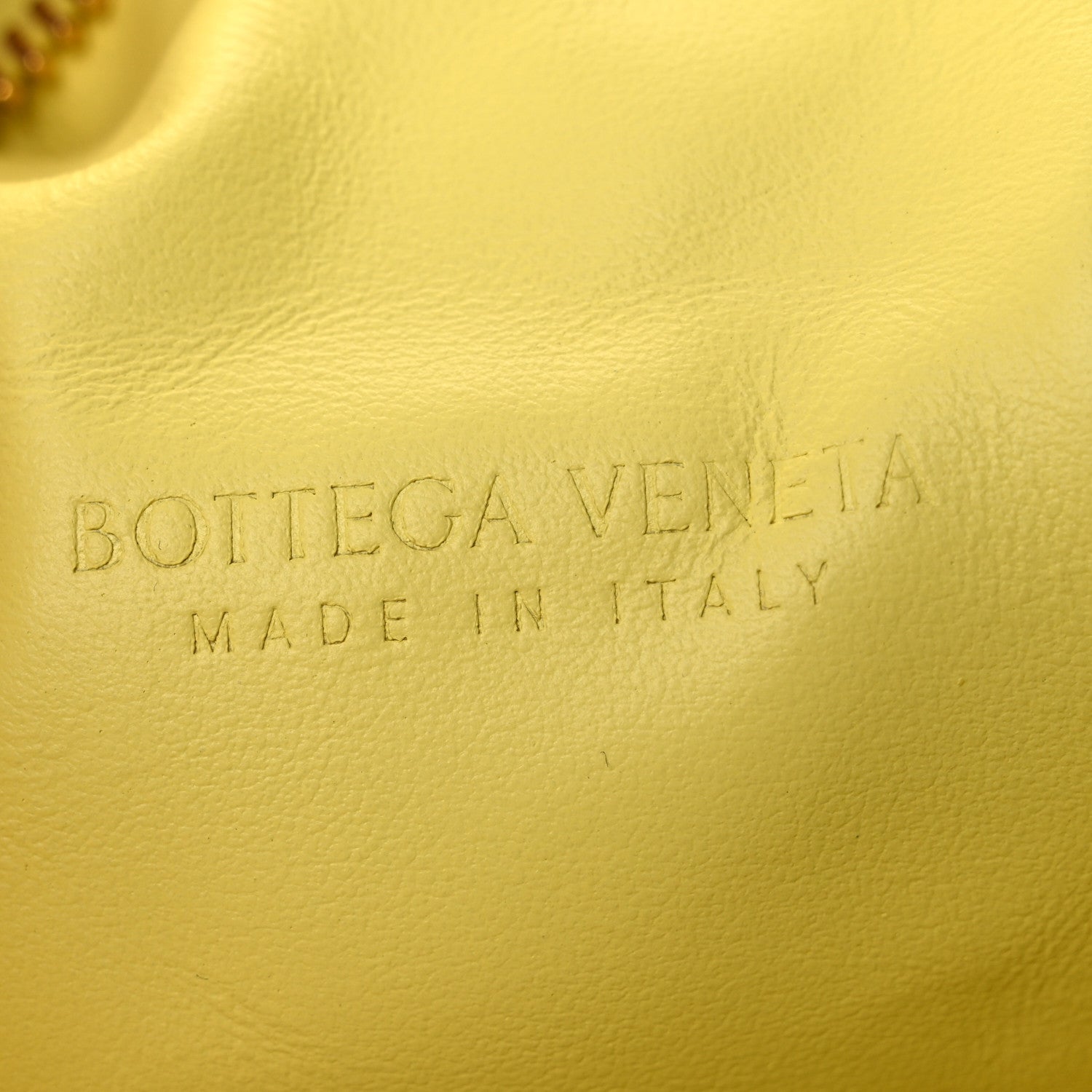 Bottega Veneta Shearling Intrecciato Teen Jodie Yellow 7 of 11