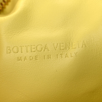 Bottega Veneta Shearling Intrecciato Teen Jodie Yellow 7 of 11