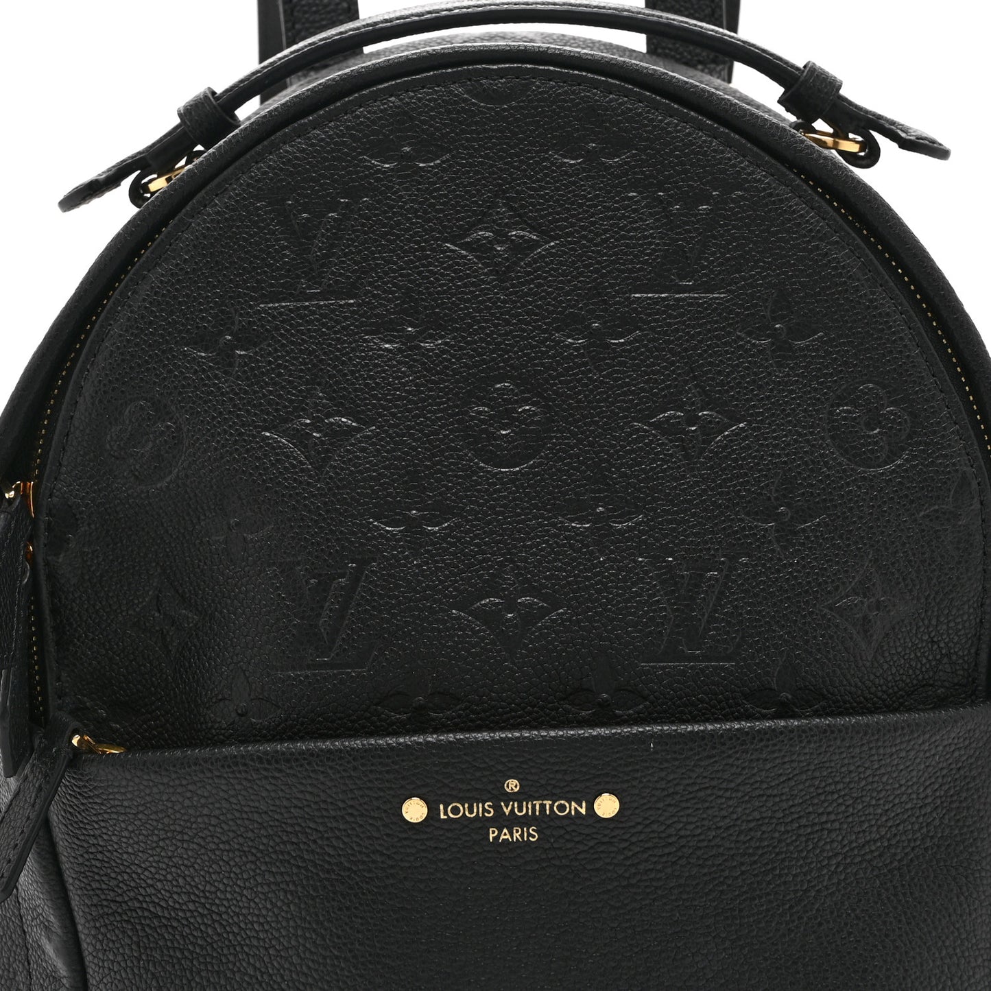 Empreinte Sorbonne Backpack Black