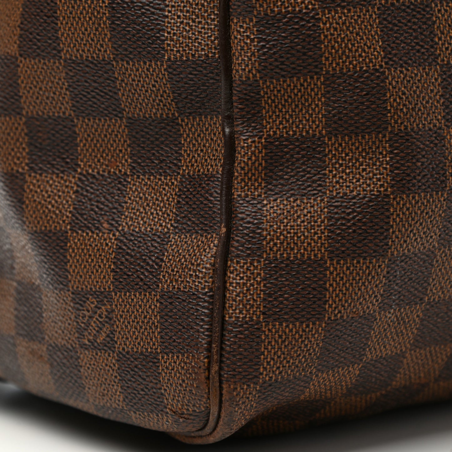 Damier Ebene Keepall Bandouliere 55