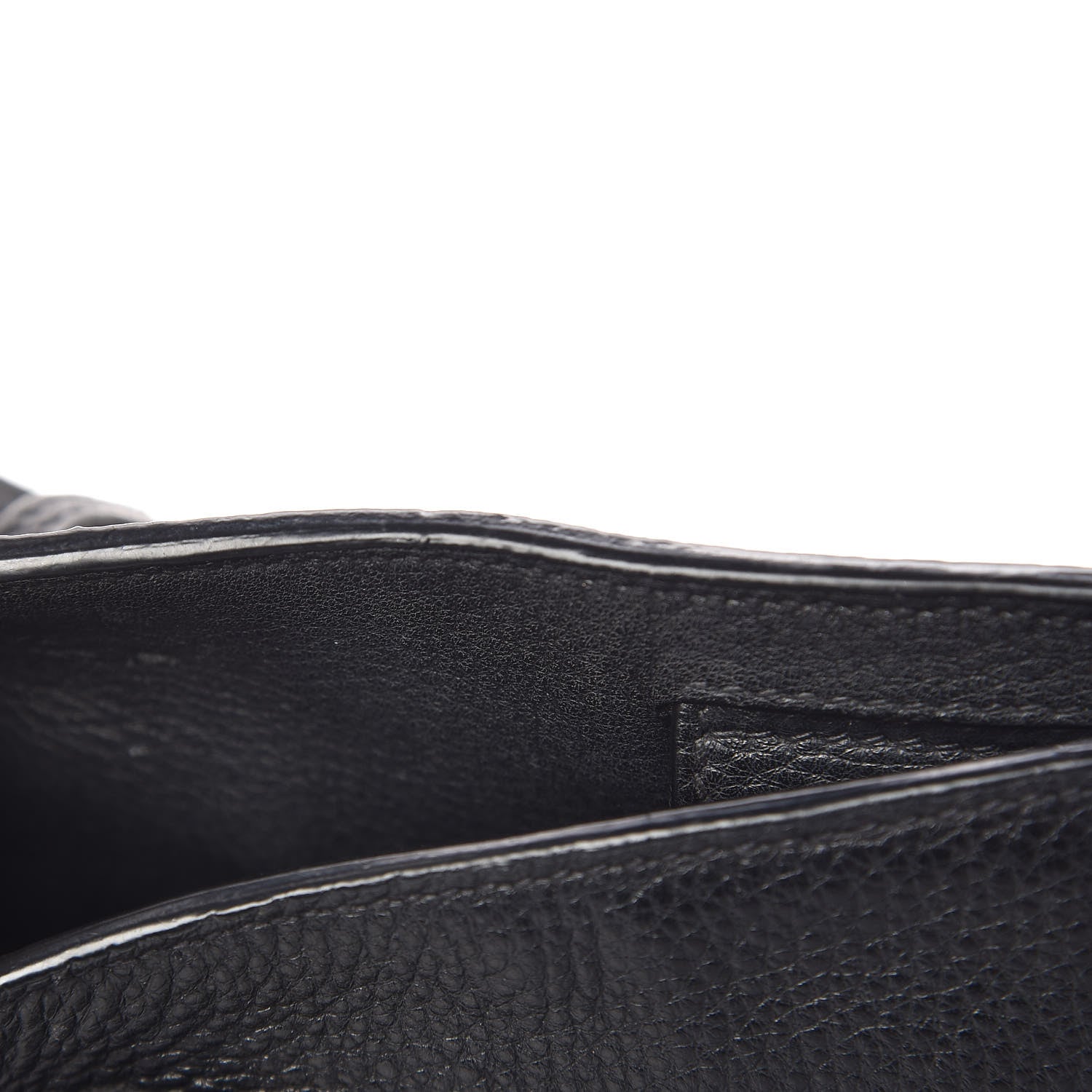 Prada Vitello Phenix Shopping Bag Black 11 of 23