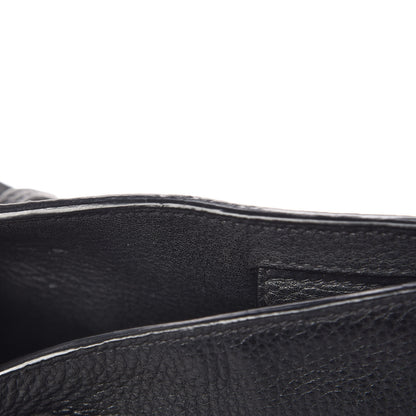 Prada Vitello Phenix Shopping Bag Black 11 of 23