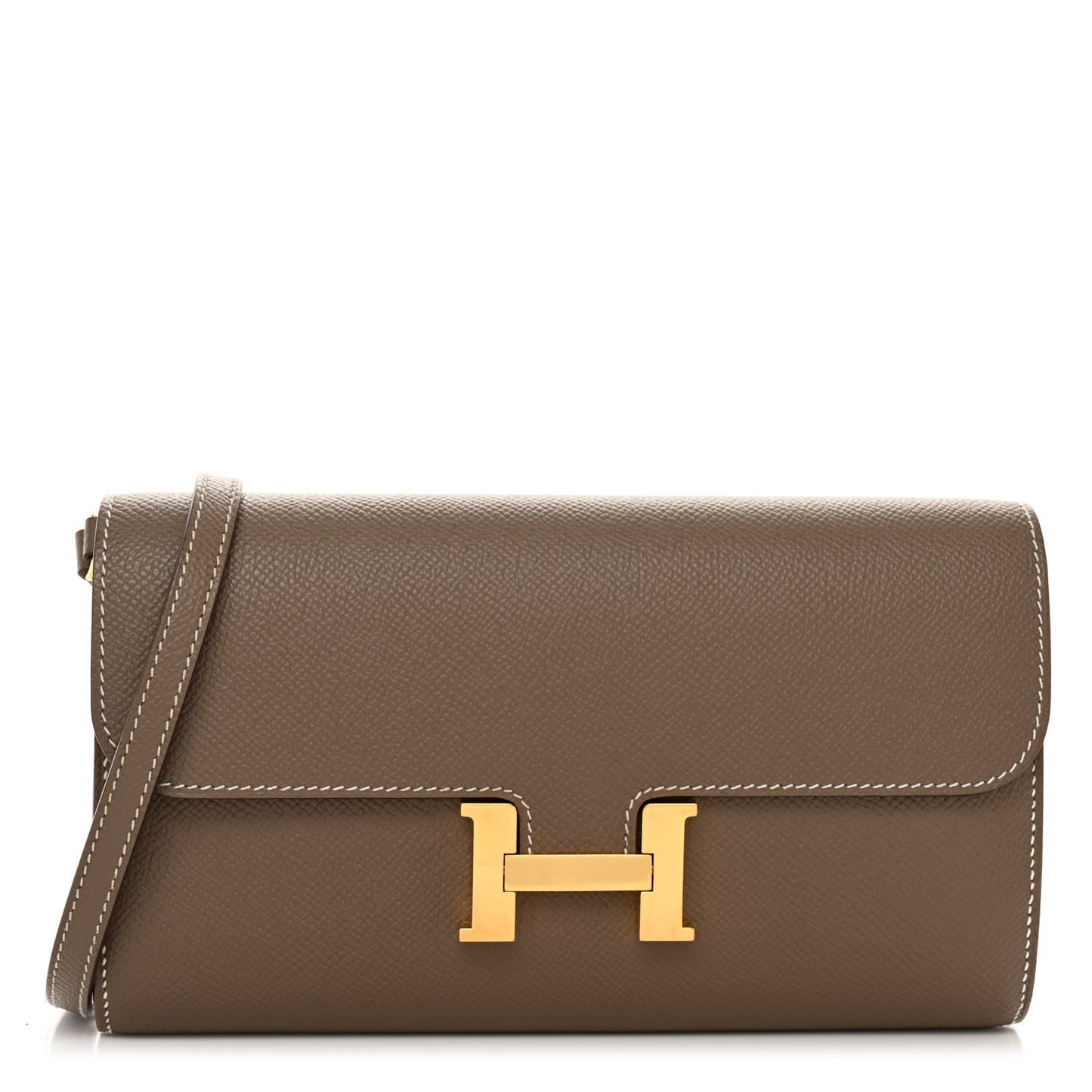 Epsom Constance Long To Go Wallet Etoupe
