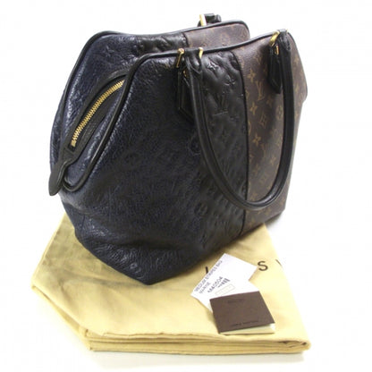Louis Vuitton Monogram Stripes Medium Bag Marine 3 of 8