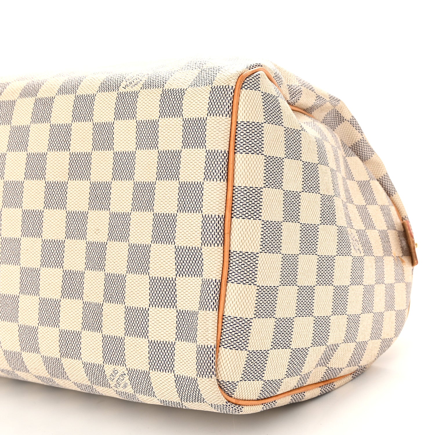 Louis Vuitton Damier Azur Speedy 30 10 of 11