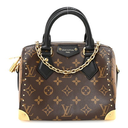 Louis Vuitton Reverse Monogram Speedy Trunk 20 1 of 9