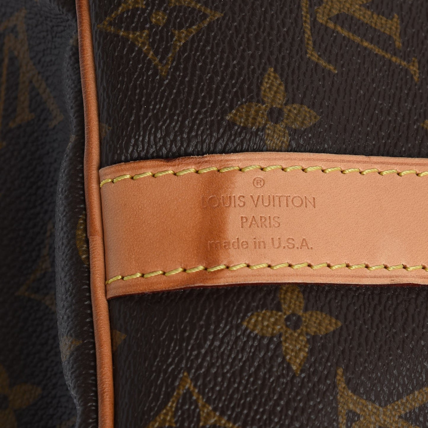 Monogram Keepall Bandouliere 45