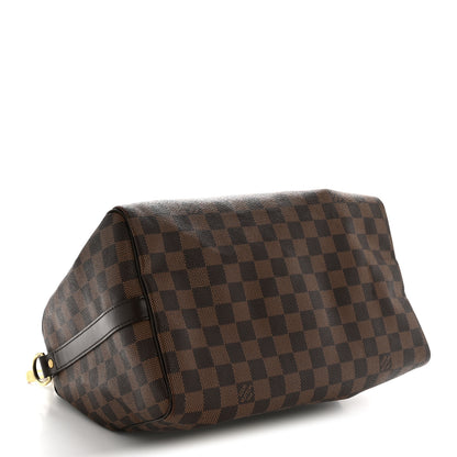 Louis Vuitton Damier Ebene Speedy Bandouliere 30 4 of 13