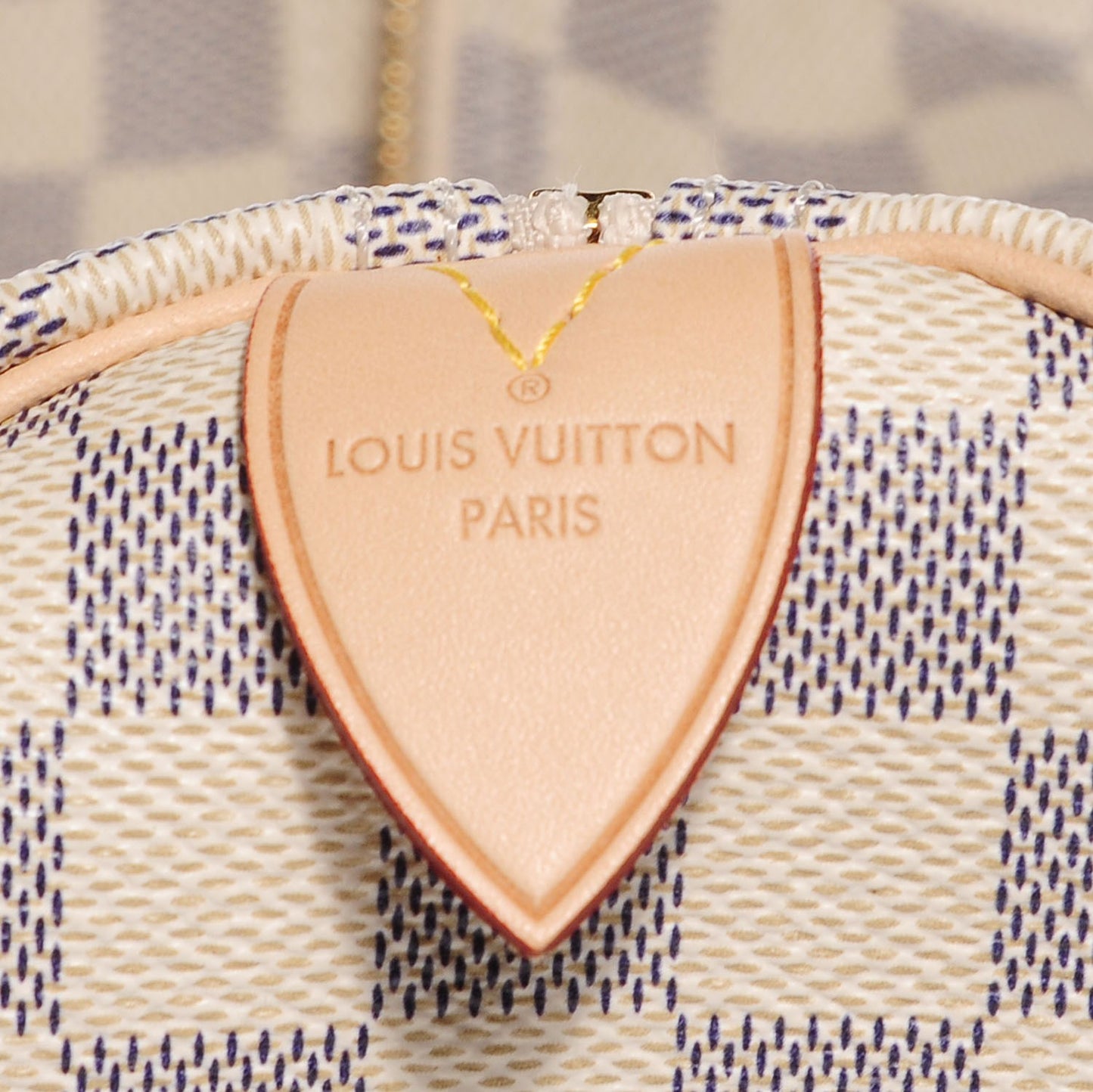 Damier Azur Speedy 35