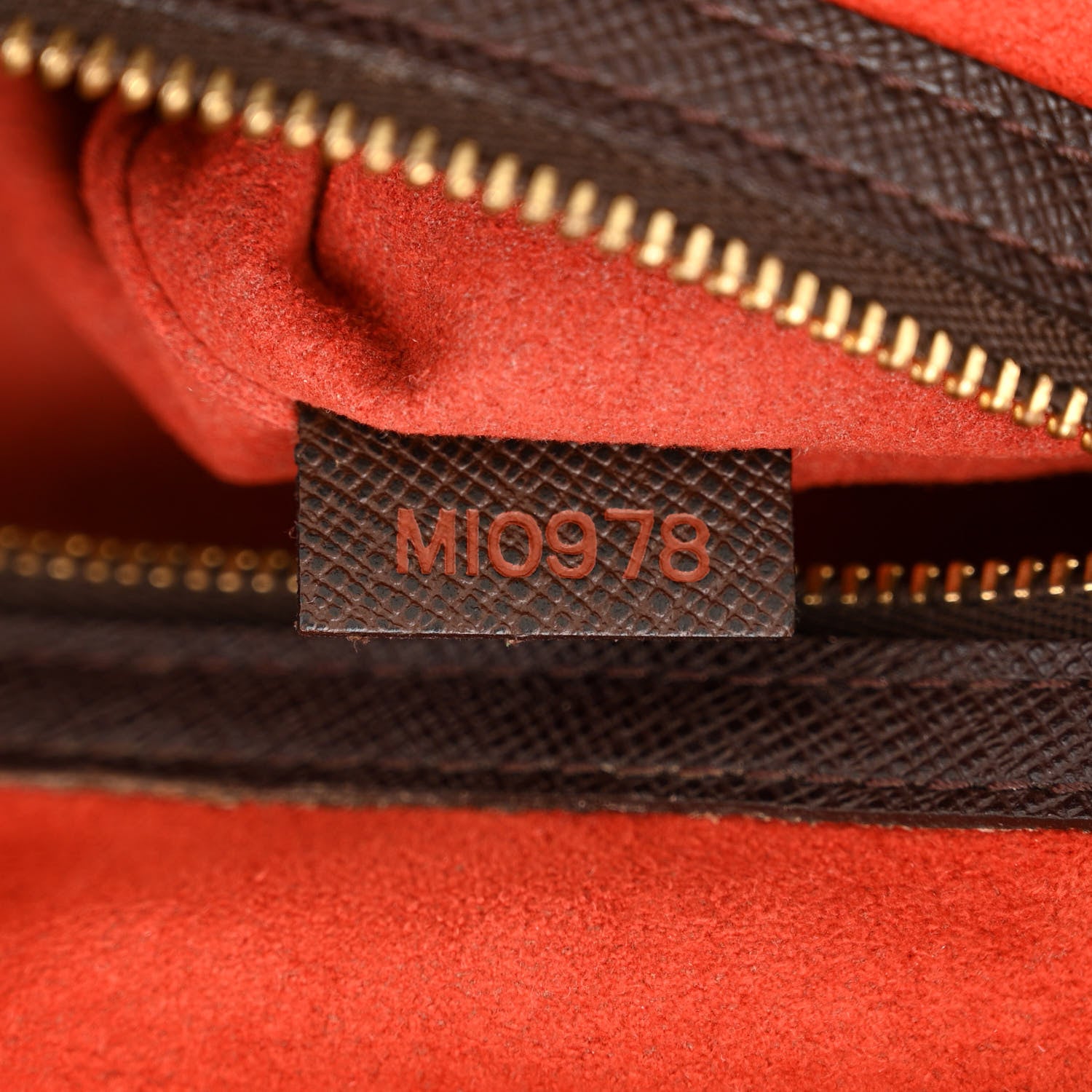 Louis Vuitton Damier Ebene Venice Sac Plat 7 of 15