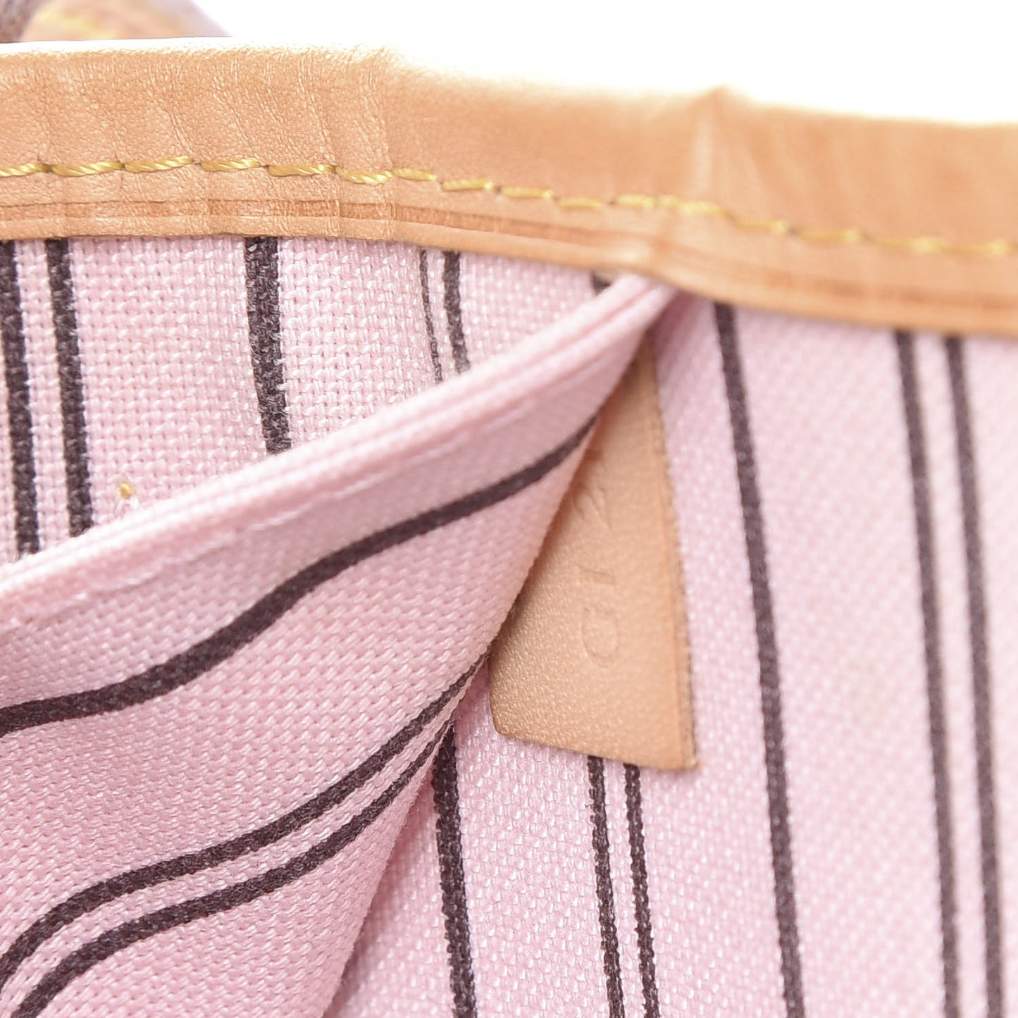 Monogram Neo Neverfull MM Rose Ballerine