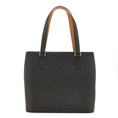 Louis Vuitton Mat Monogram Stockton Black 1 of 10