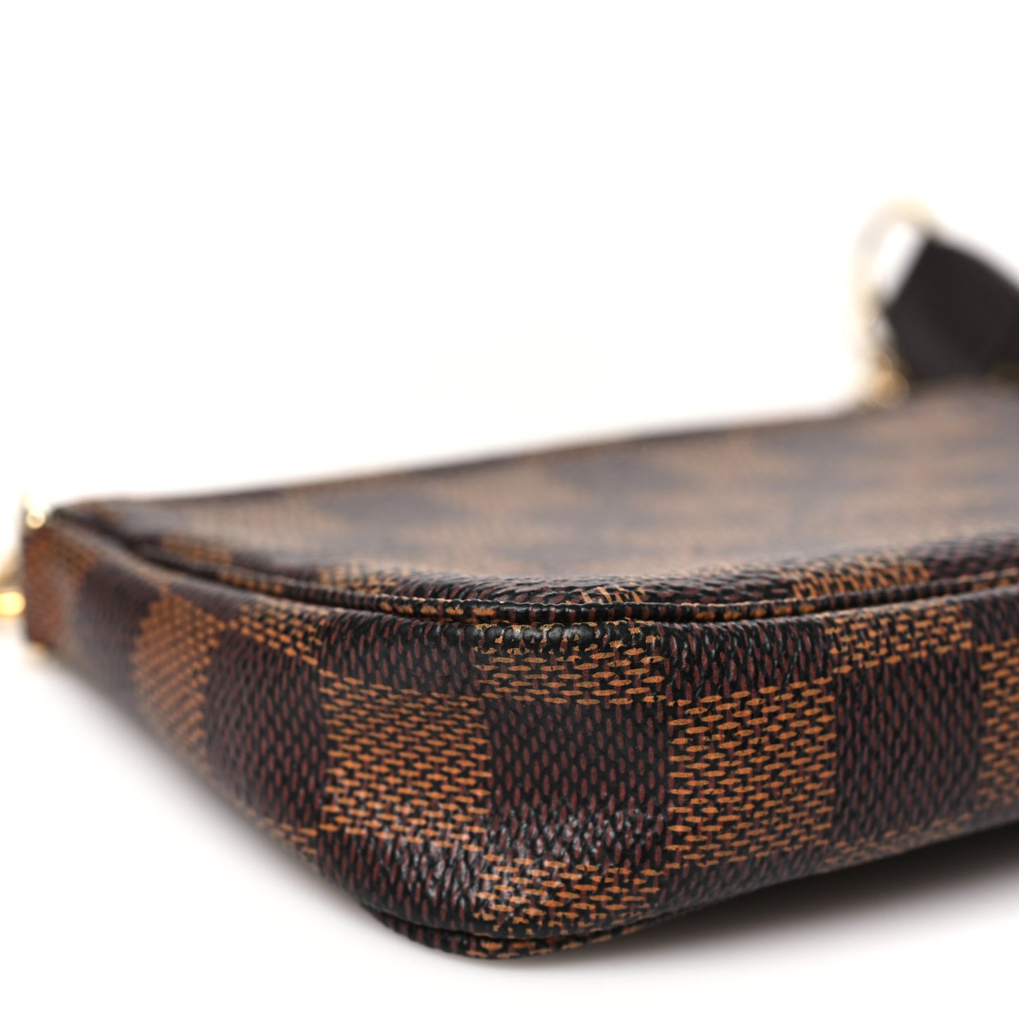 Damier Ebene Mini Pochette Accessories