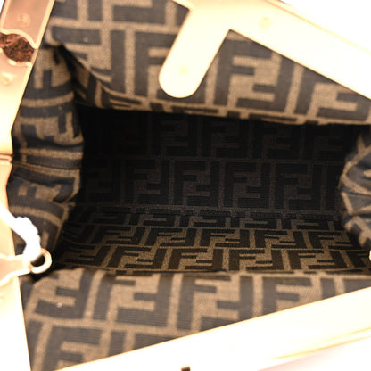 Fendi Shearling Medium Fendi First Rosa Plaster 5 of 9