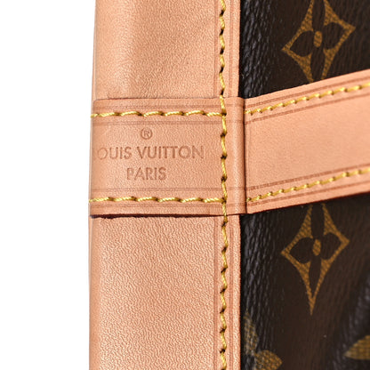 Louis Vuitton Monogram Petit Noe NM 7 of 10
