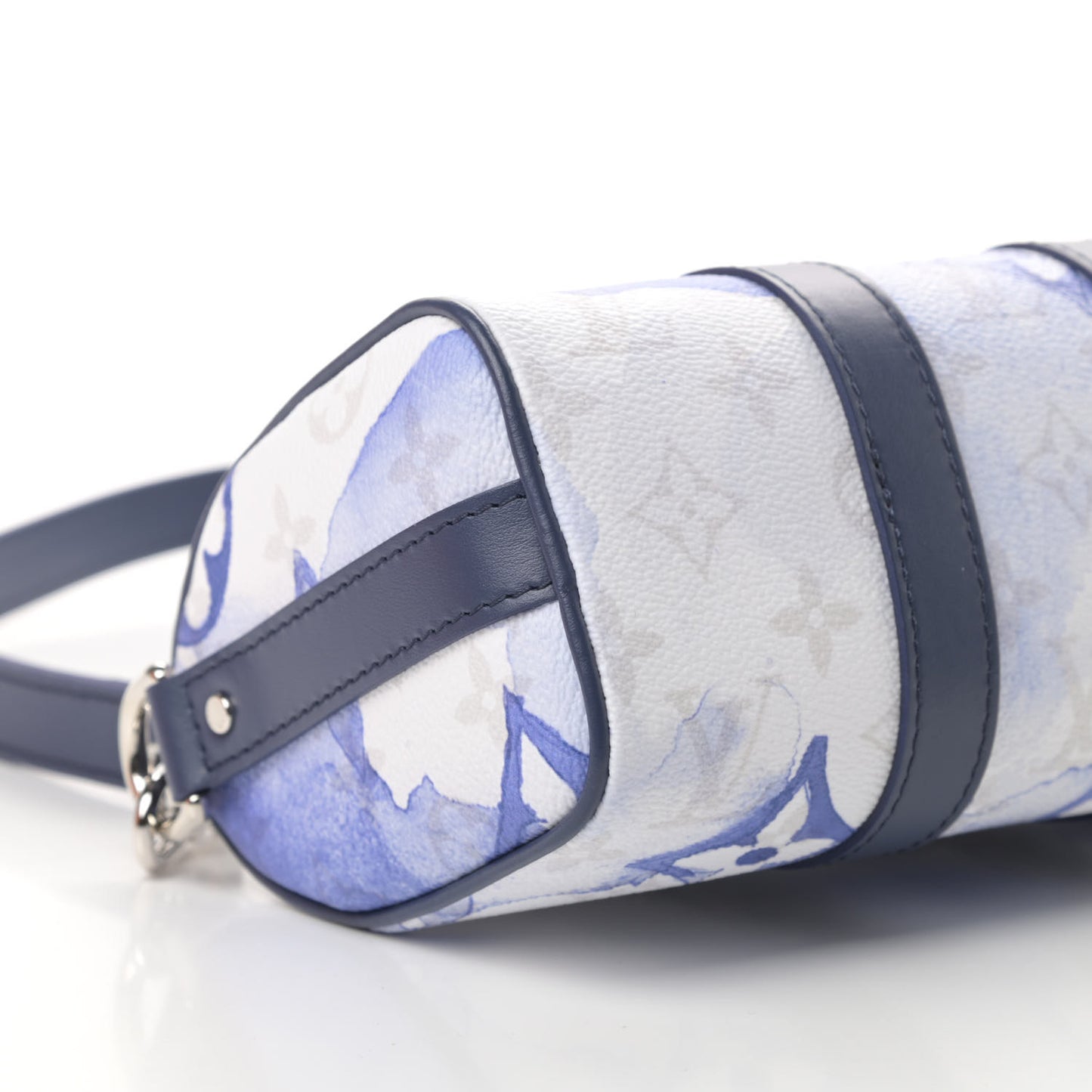 Monogram Watercolor Keepall XS Blue