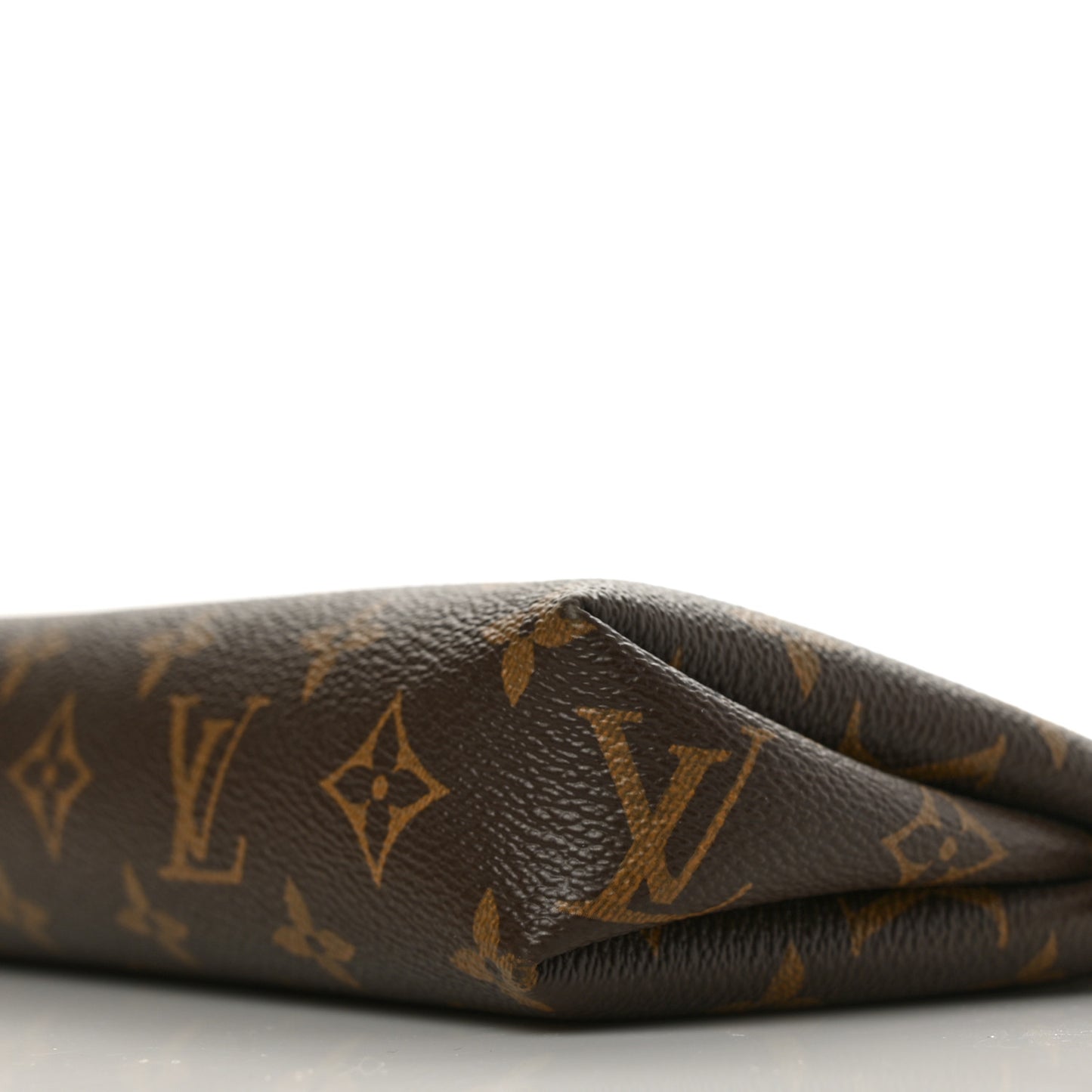 Monogram Pallas Clutch Rose Poudre