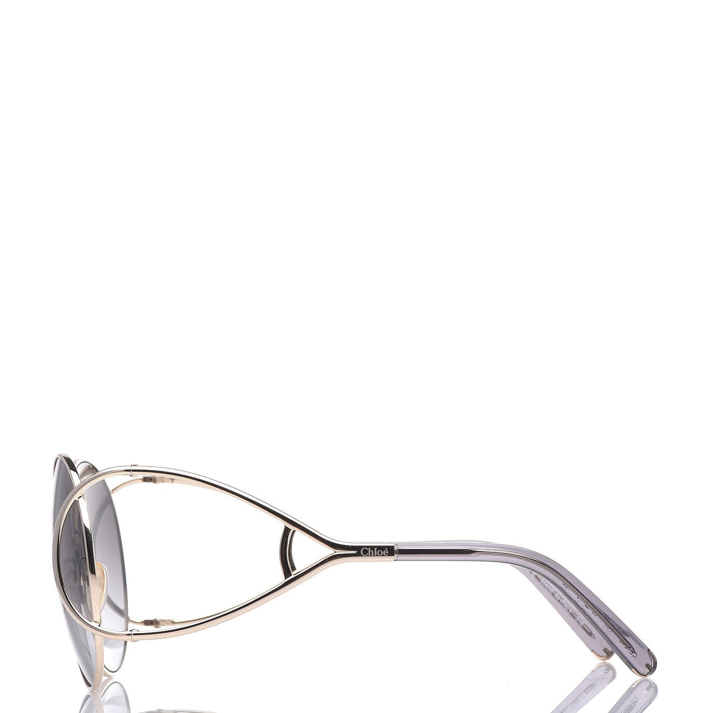 Jackson Oversized Round Sunglasses CE124S Grey
