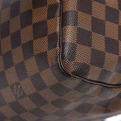 Louis Vuitton Damier Ebene Speedy 30 23 of 24