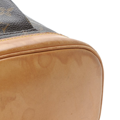 Louis Vuitton Monogram Montsouris MM Backpack 9 of 12