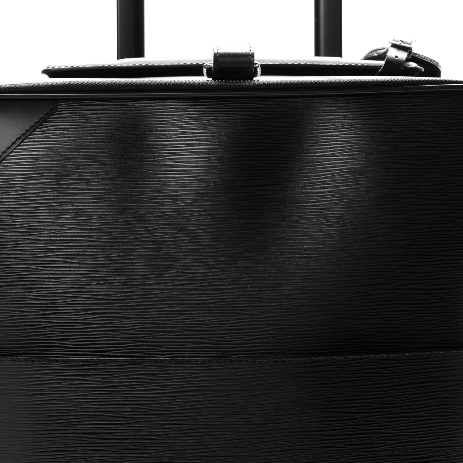 Louis Vuitton Epi Pegase 55 Black 7 of 10