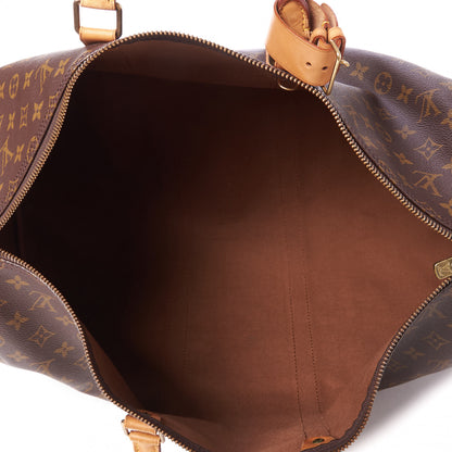 Louis Vuitton Monogram Keepall 50 4 of 11