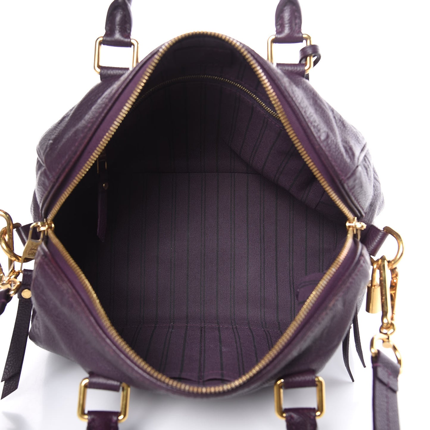 Empreinte Speedy Bandouliere 25 Aube