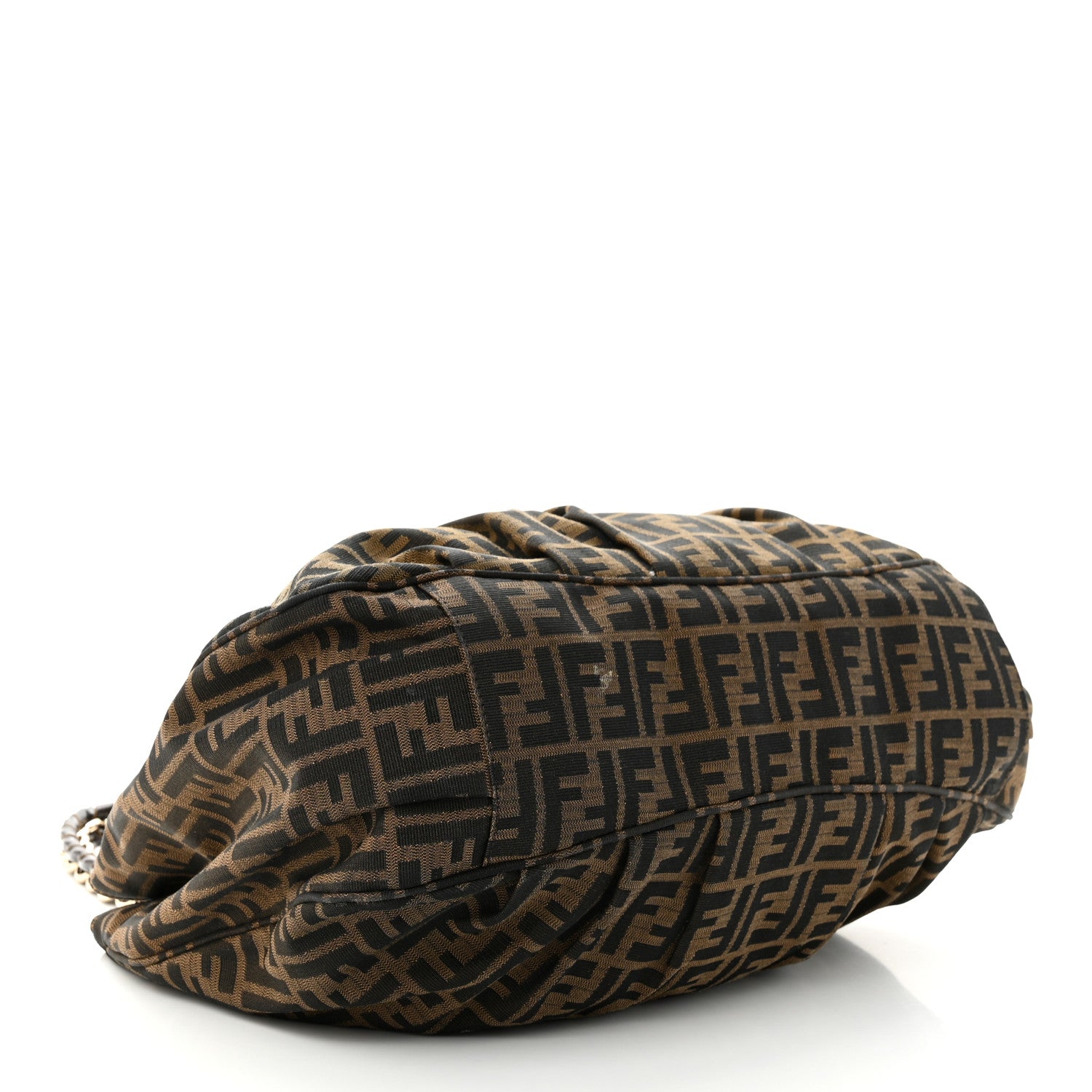 Fendi Zucca Mia Tote Tobacco 4 of 13