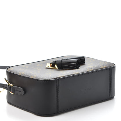 Louis Vuitton Monogram Saintonge Black 3 of 10