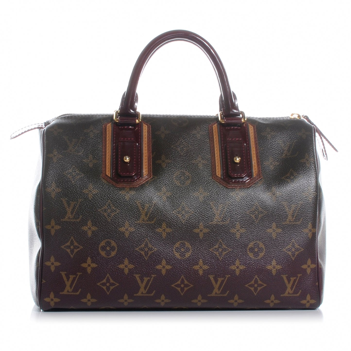 Monogram Mirage Speedy 30 Bordeaux