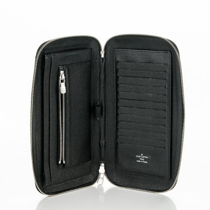 Louis Vuitton Taiga Atoll Travel Organizer Ardoise 5 of 7
