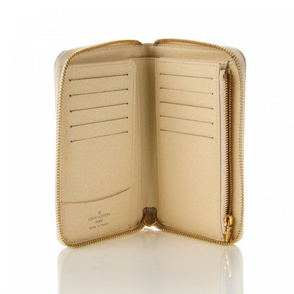 Louis Vuitton Damier Azur Compact Zippy Wallet 5 of 7