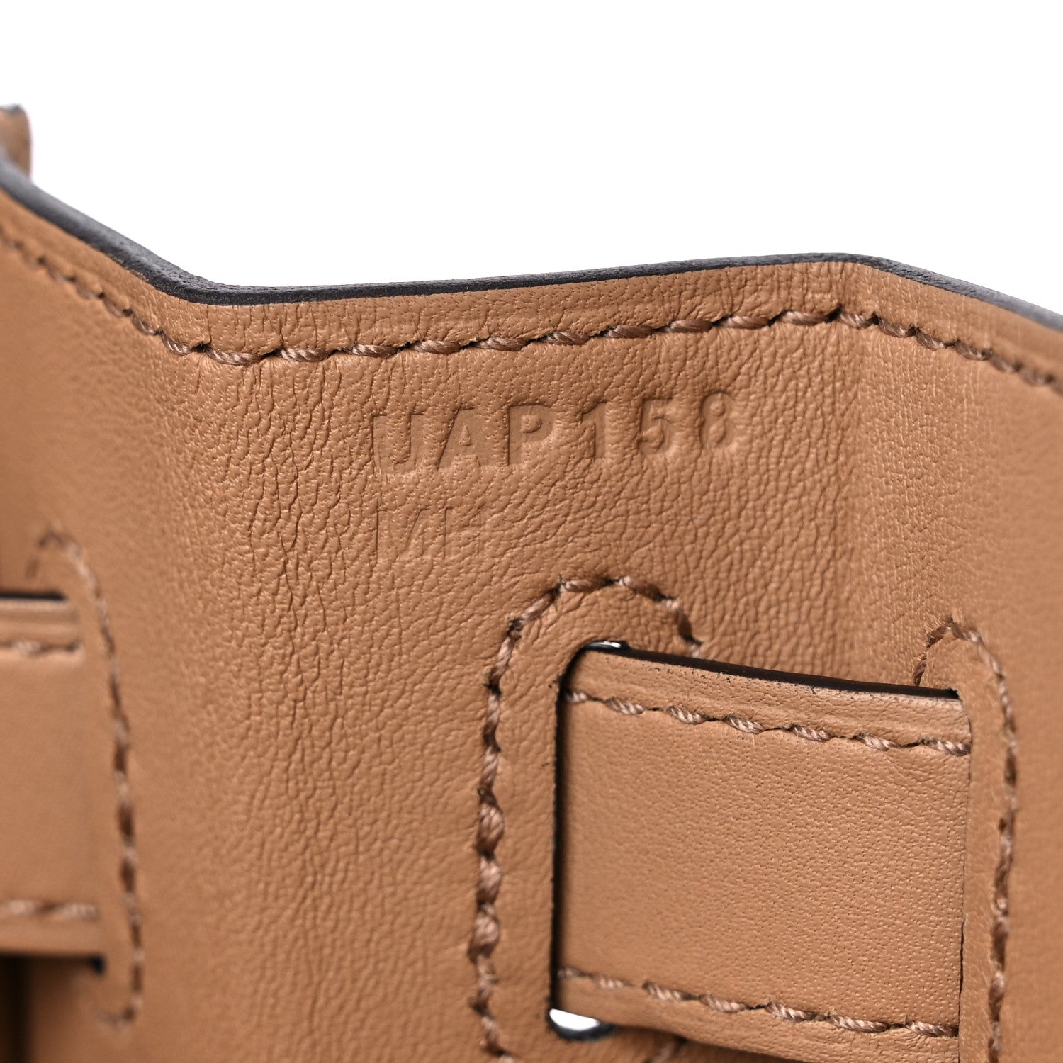 Hermes Toile H Swift Kelly Sellier 28 Ecru Chai 6 of 10