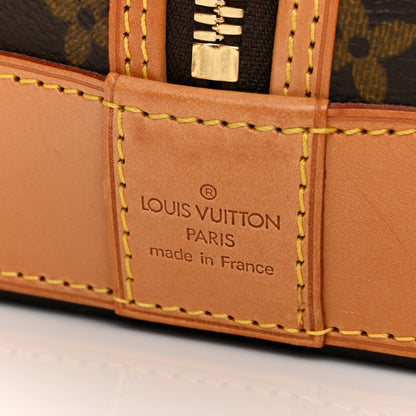 Louis Vuitton Monogram Alma Voyage MM 6 of 9
