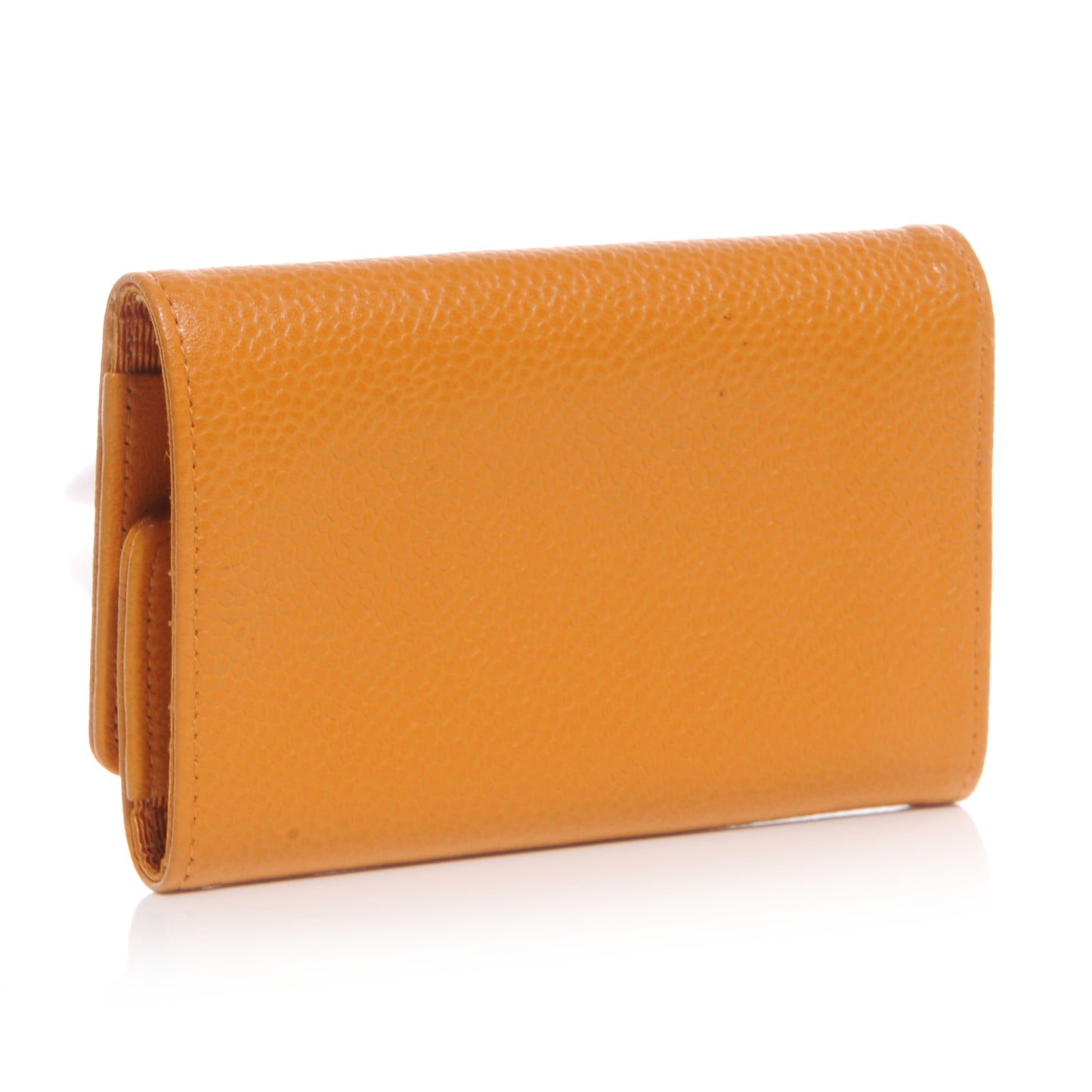 Caviar 6 Key Holder Case Orange