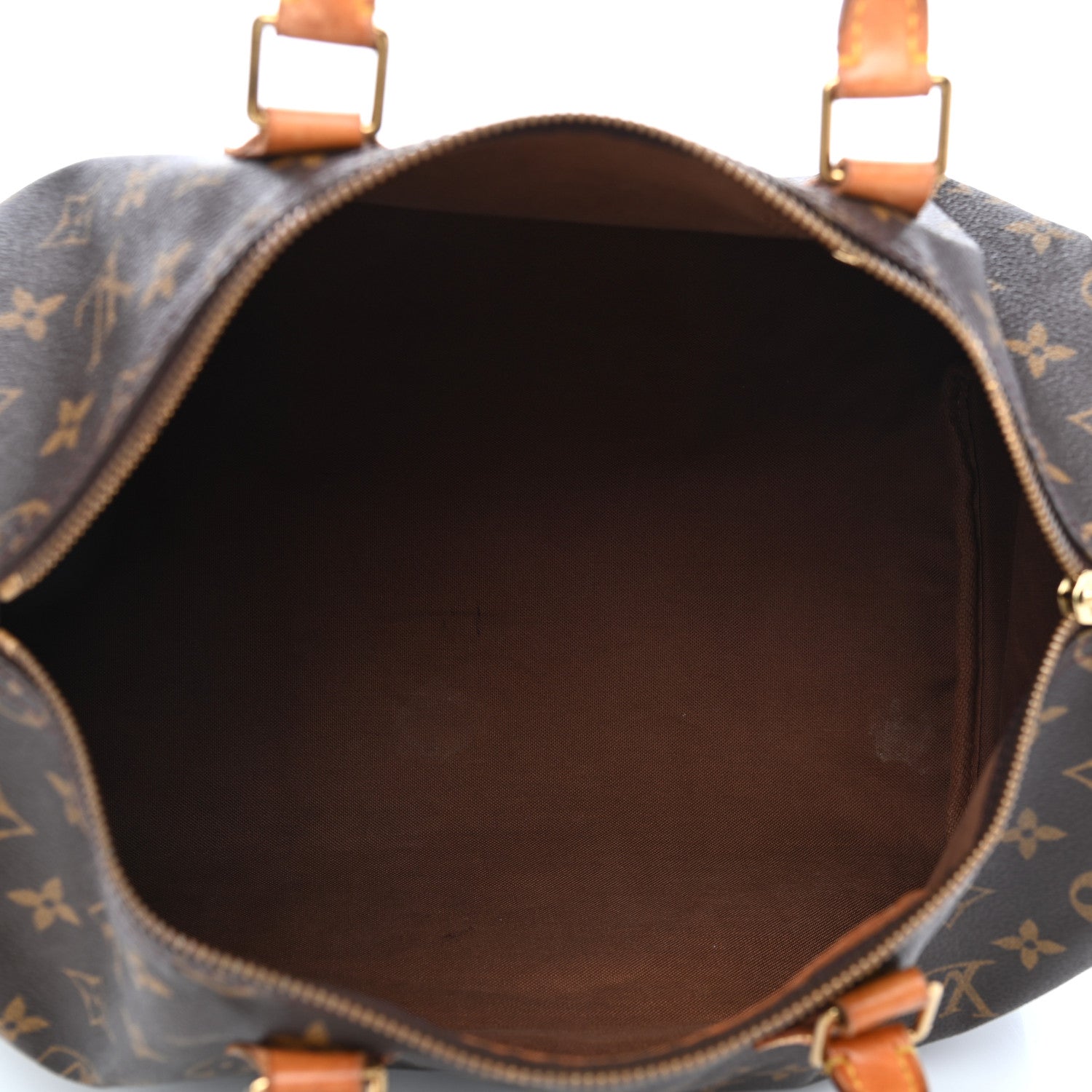 Louis Vuitton Monogram Speedy 35 4 of 10