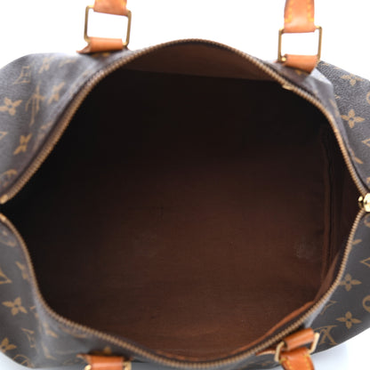 Louis Vuitton Monogram Speedy 35 4 of 10