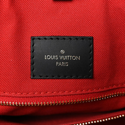 Louis Vuitton Reverse Monogram Giant Onthego GM 6 of 9