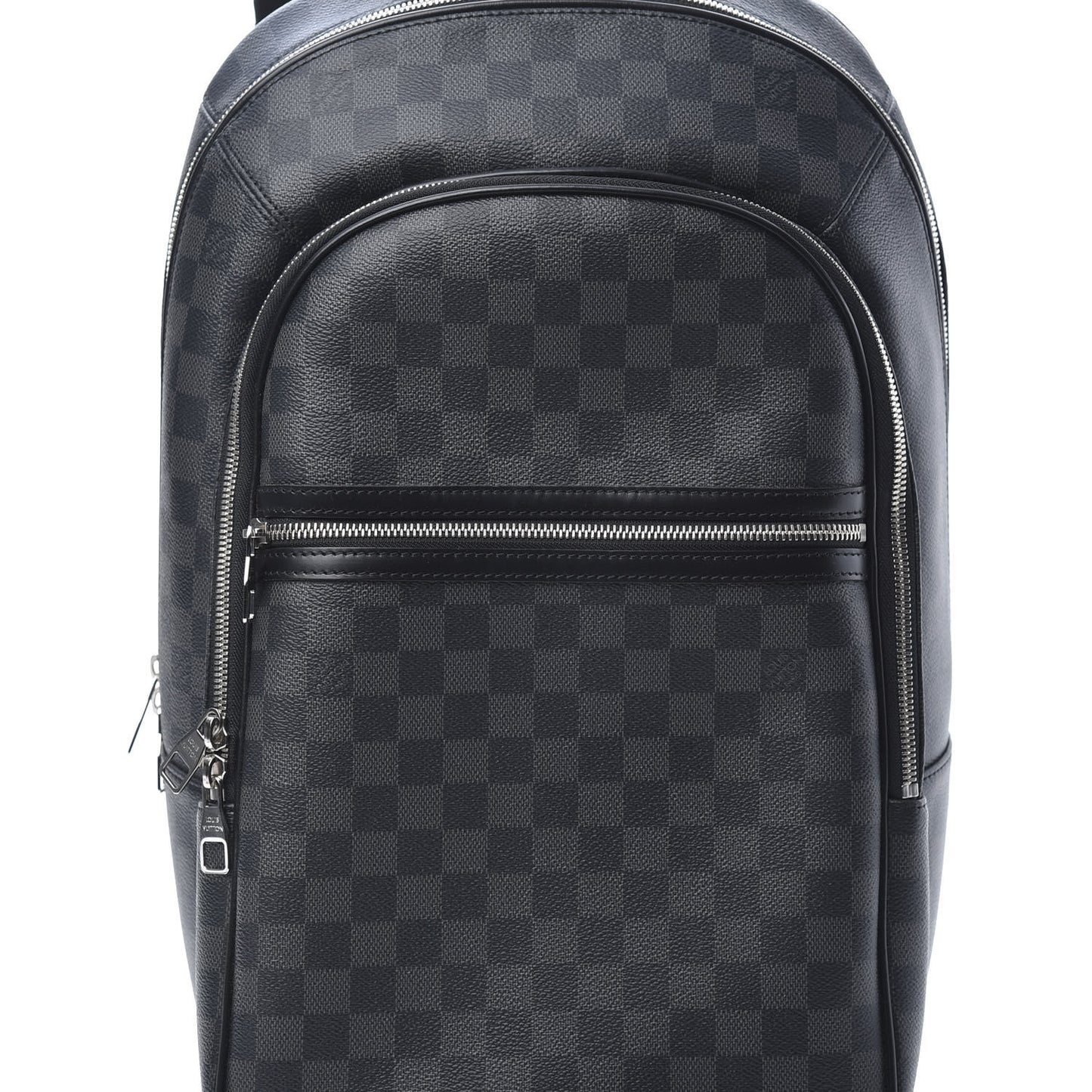 Damier Graphite Michael Backpack