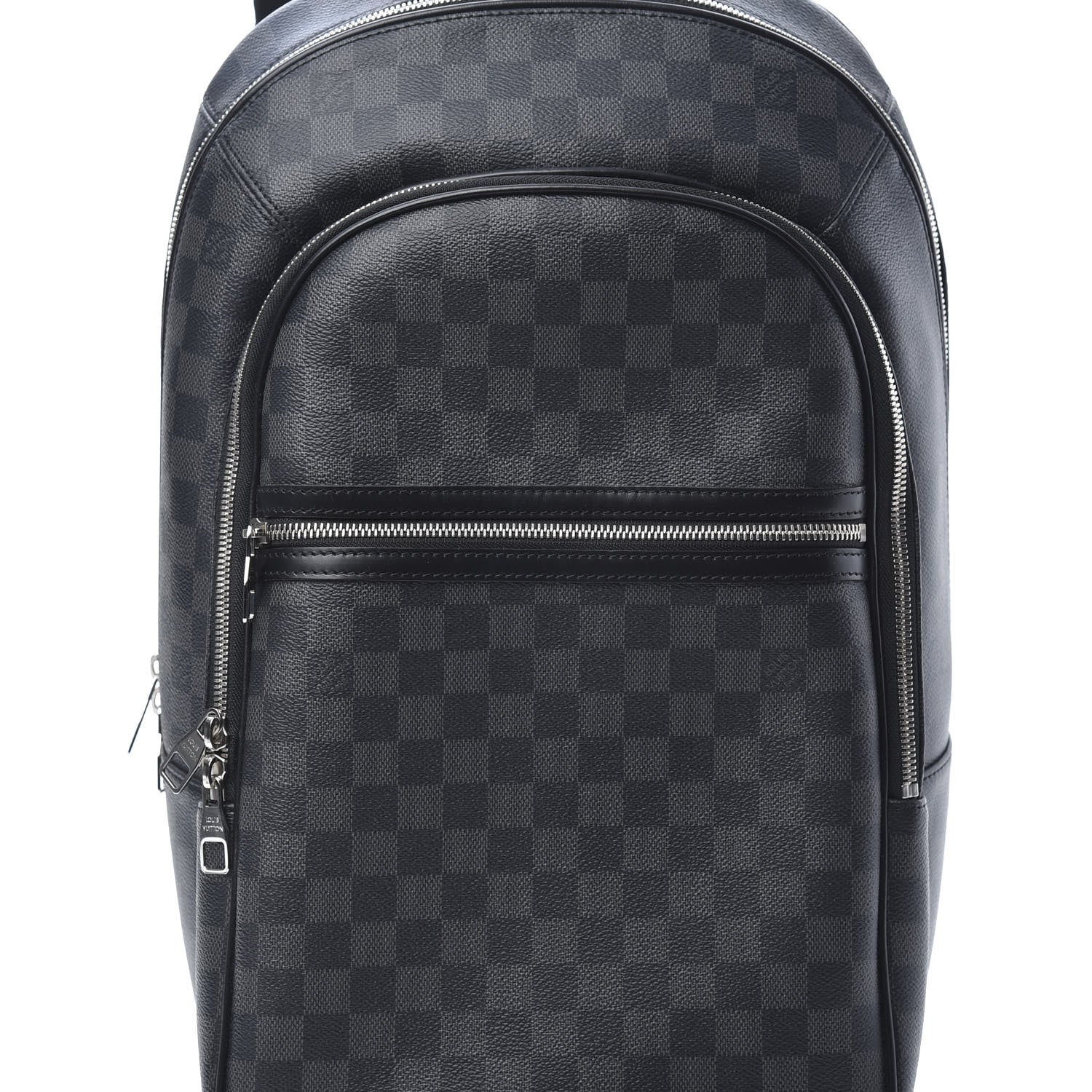 Louis Vuitton Damier Graphite Michael Backpack 6 of 12