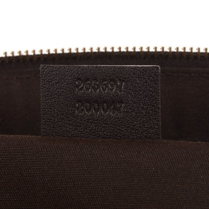 Gucci Guccissima Medium Joy Boston Brown 8 of 8