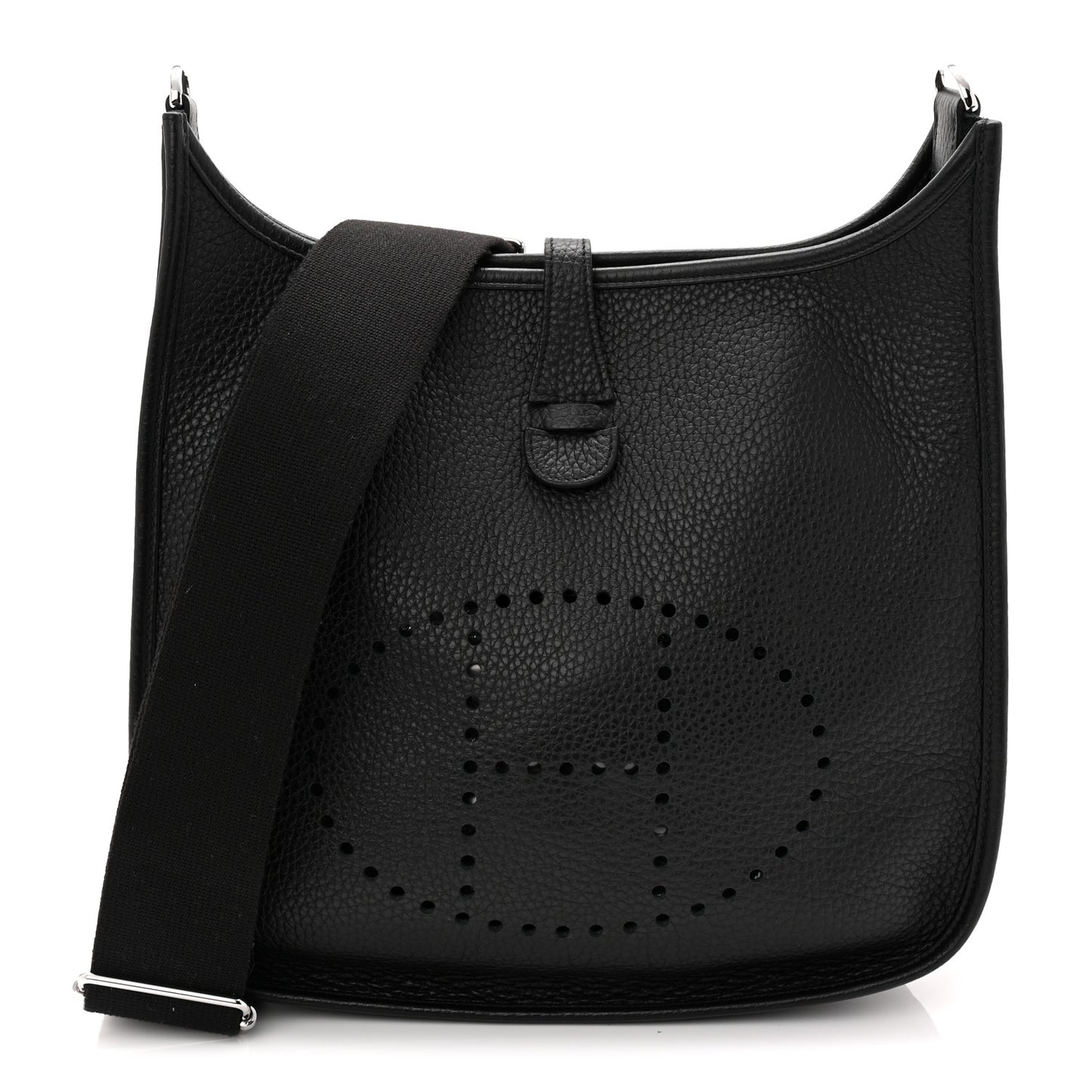 Taurillon Clemence Evelyne III PM Black