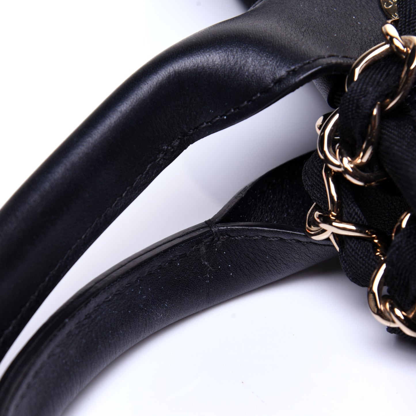 Canvas Medium Deauville Tote Grey