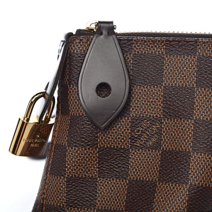 Louis Vuitton Damier Ebene Iena MM 9 of 13