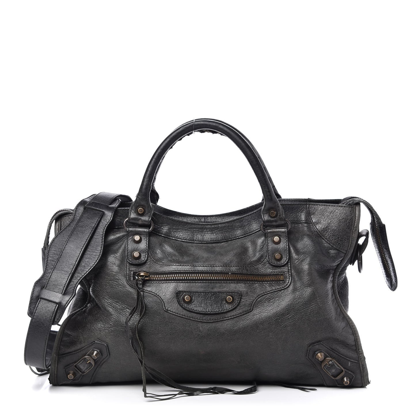 Agneau Classic Hardware City Black